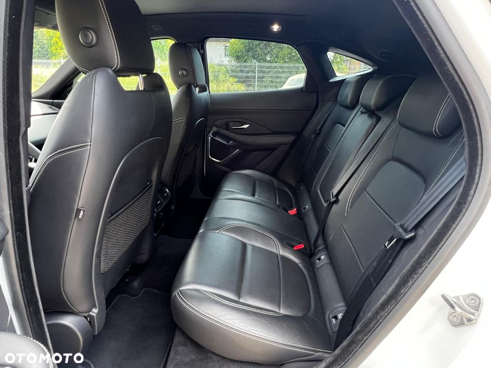 Jaguar E-Pace D180 AWD R-Dynamic S - 11