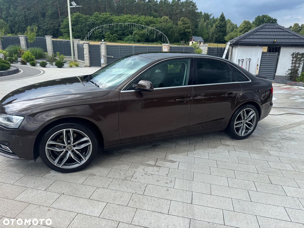 Audi A4 Limousine 2.0 TDI Multitronic - 4