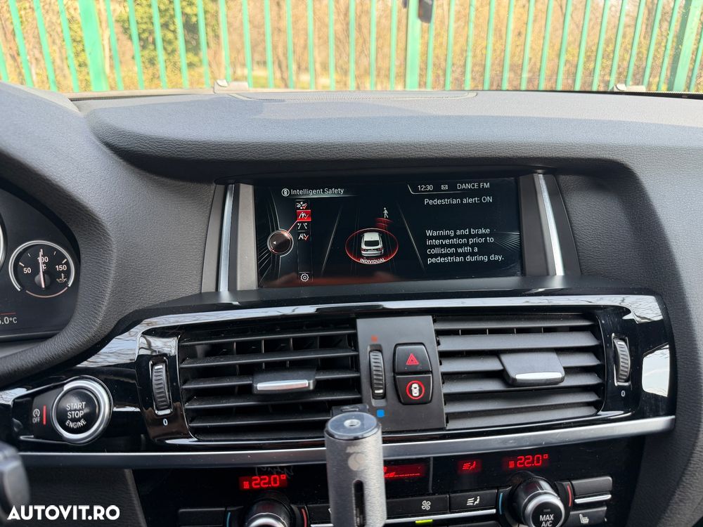 BMW X4 xDrive30d AT M Sport - 10