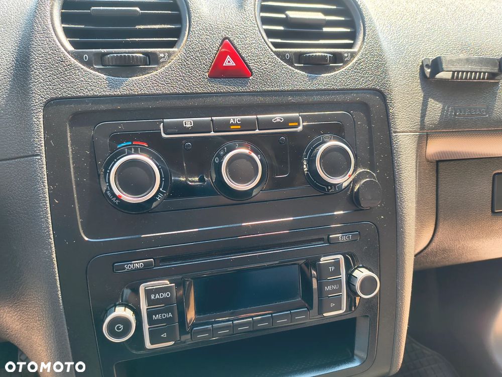 Volkswagen Caddy Comfortline 4Motion - 28