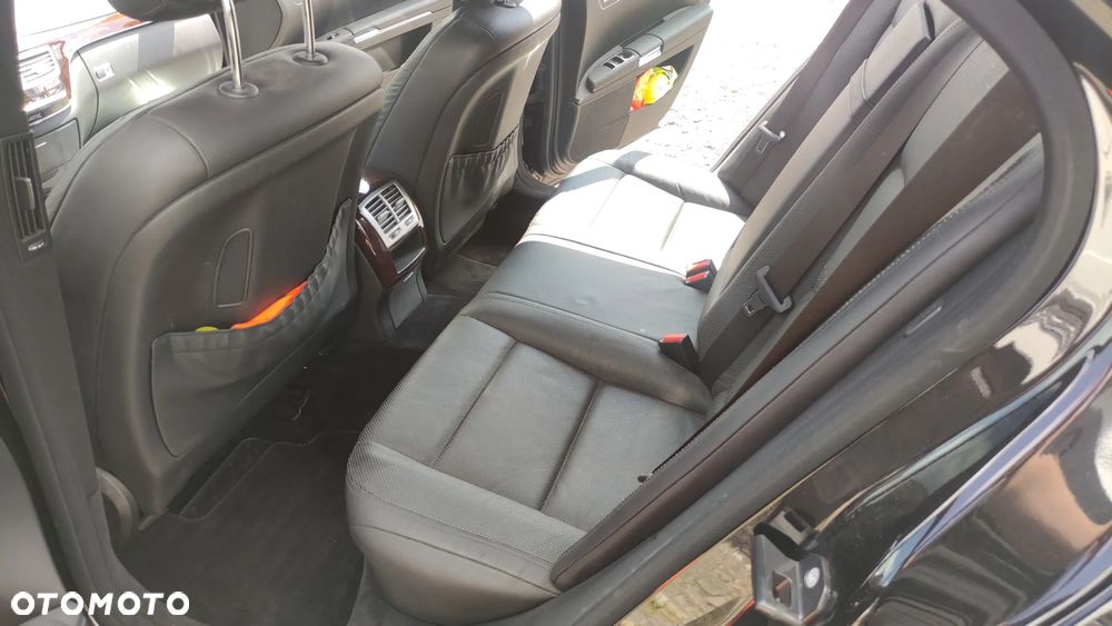 Mercedes-Benz Klasa S 350 (BlueTEC) d 4-Matic 7G-TRONIC - 7