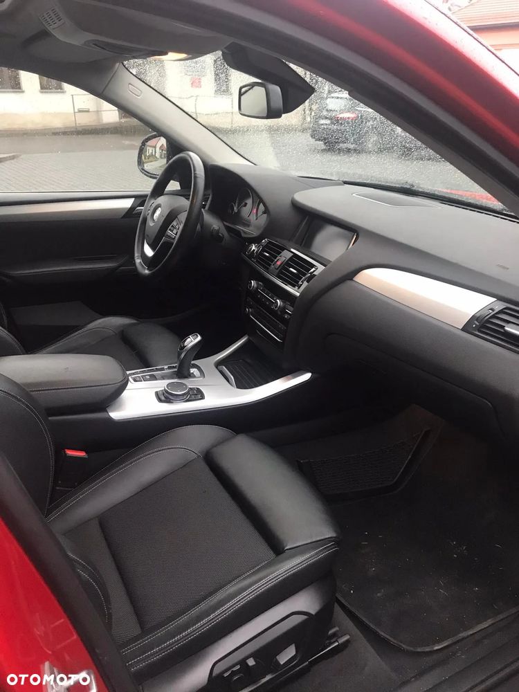 BMW X4 xDrive30d - 15