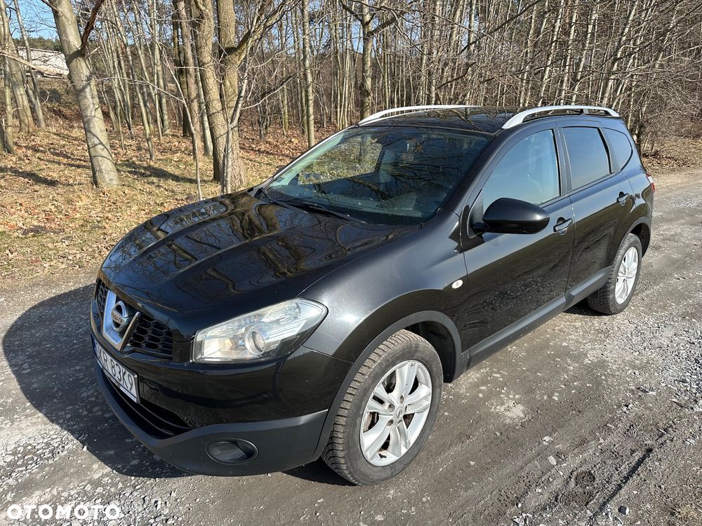 Nissan Qashqai+2 2.0 dCi I-Way - 1