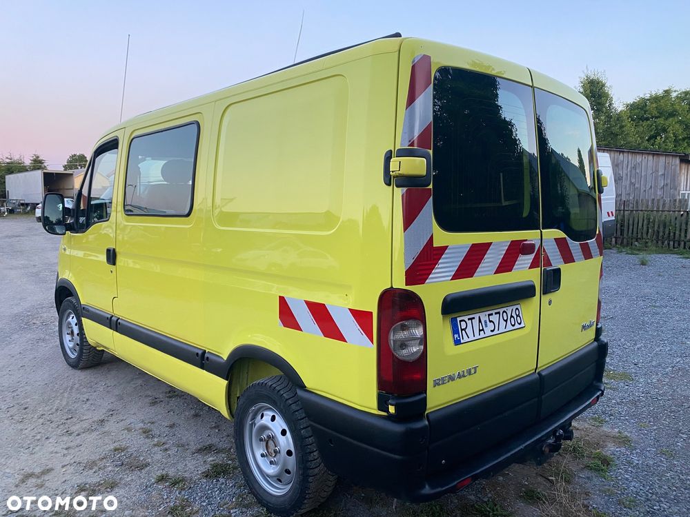 Renault Master - 3