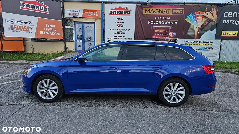 Skoda Superb - 4