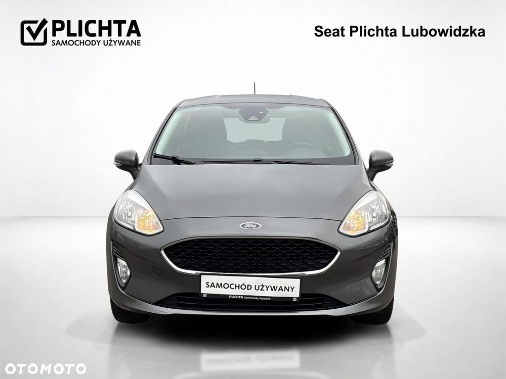 Ford Fiesta - 9