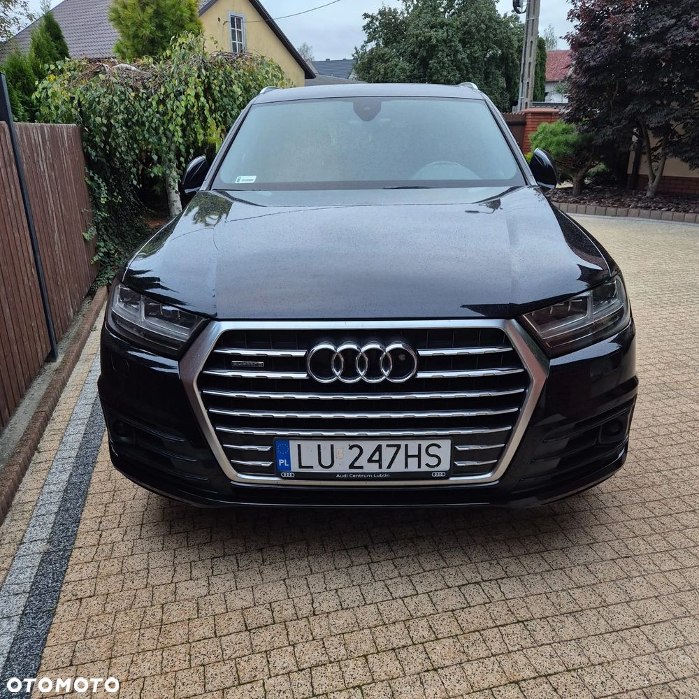 Audi Q7 3.0 TDI Quattro Tiptronic - 4