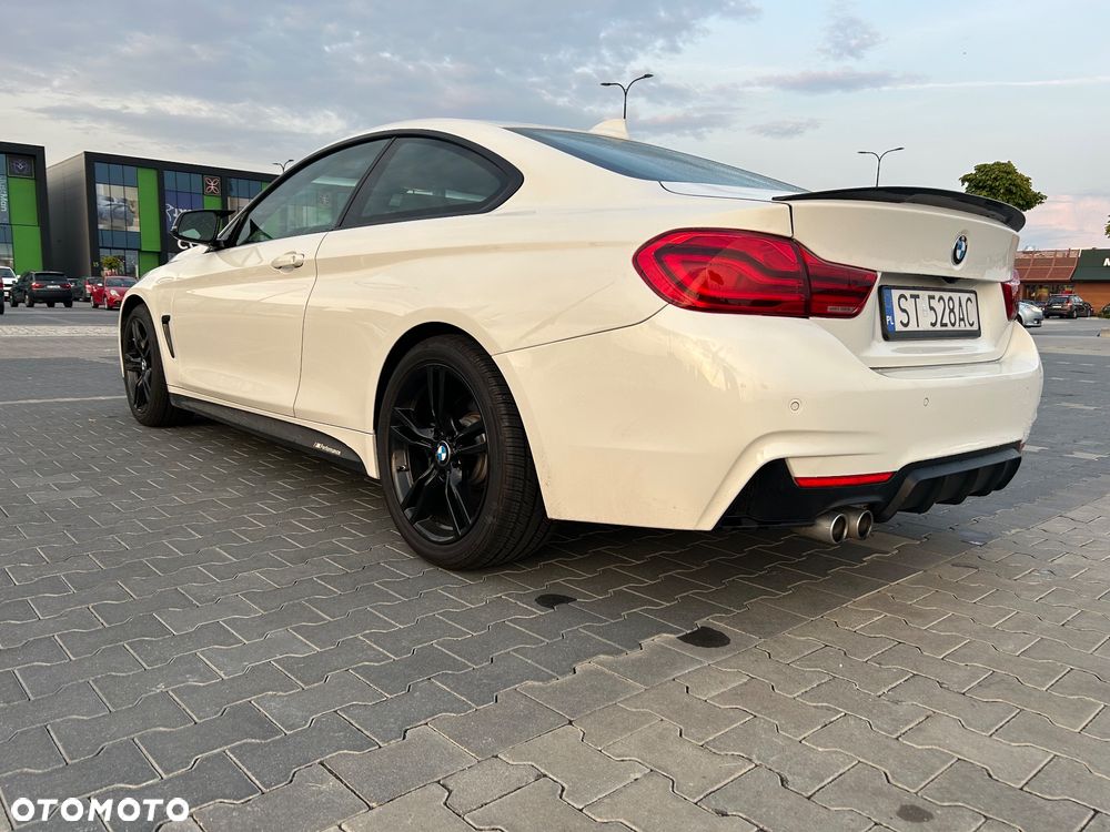 BMW Seria 4 430i - 17