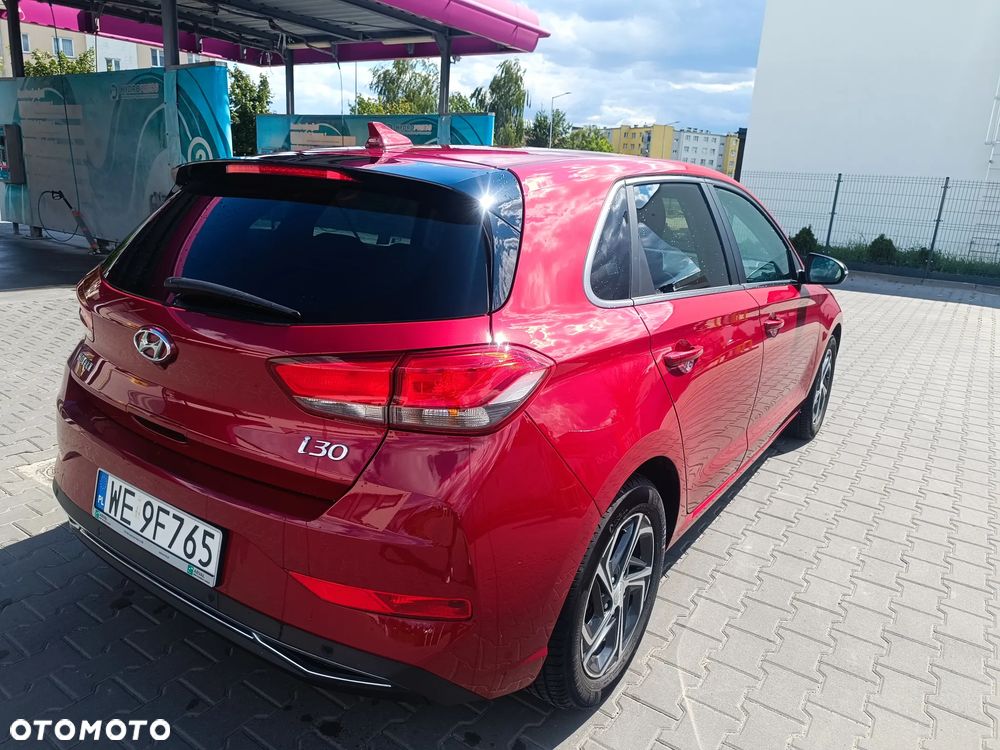 Hyundai i30 1.0 T-GDI Smart - 24