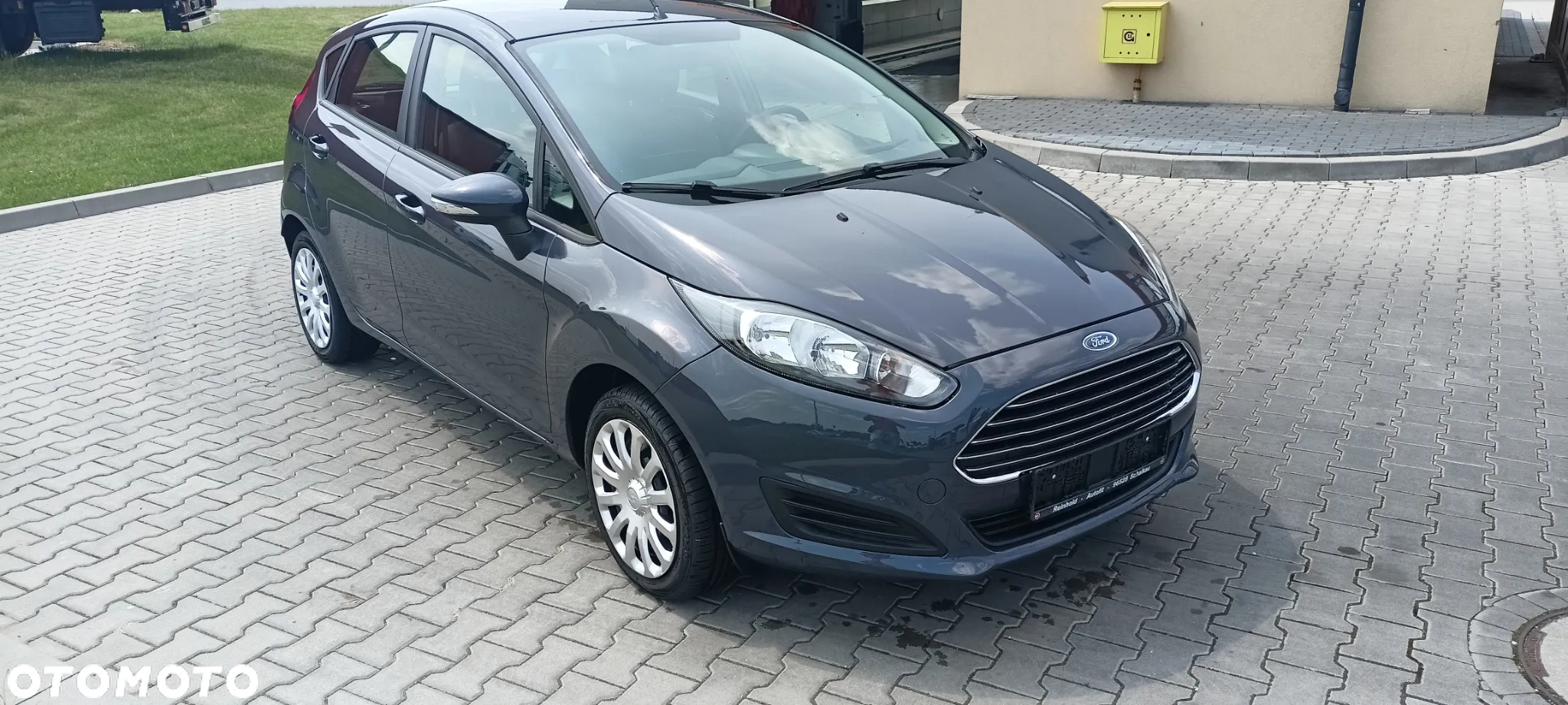 Ford Fiesta 1.25 Ambiente EU5 - 3