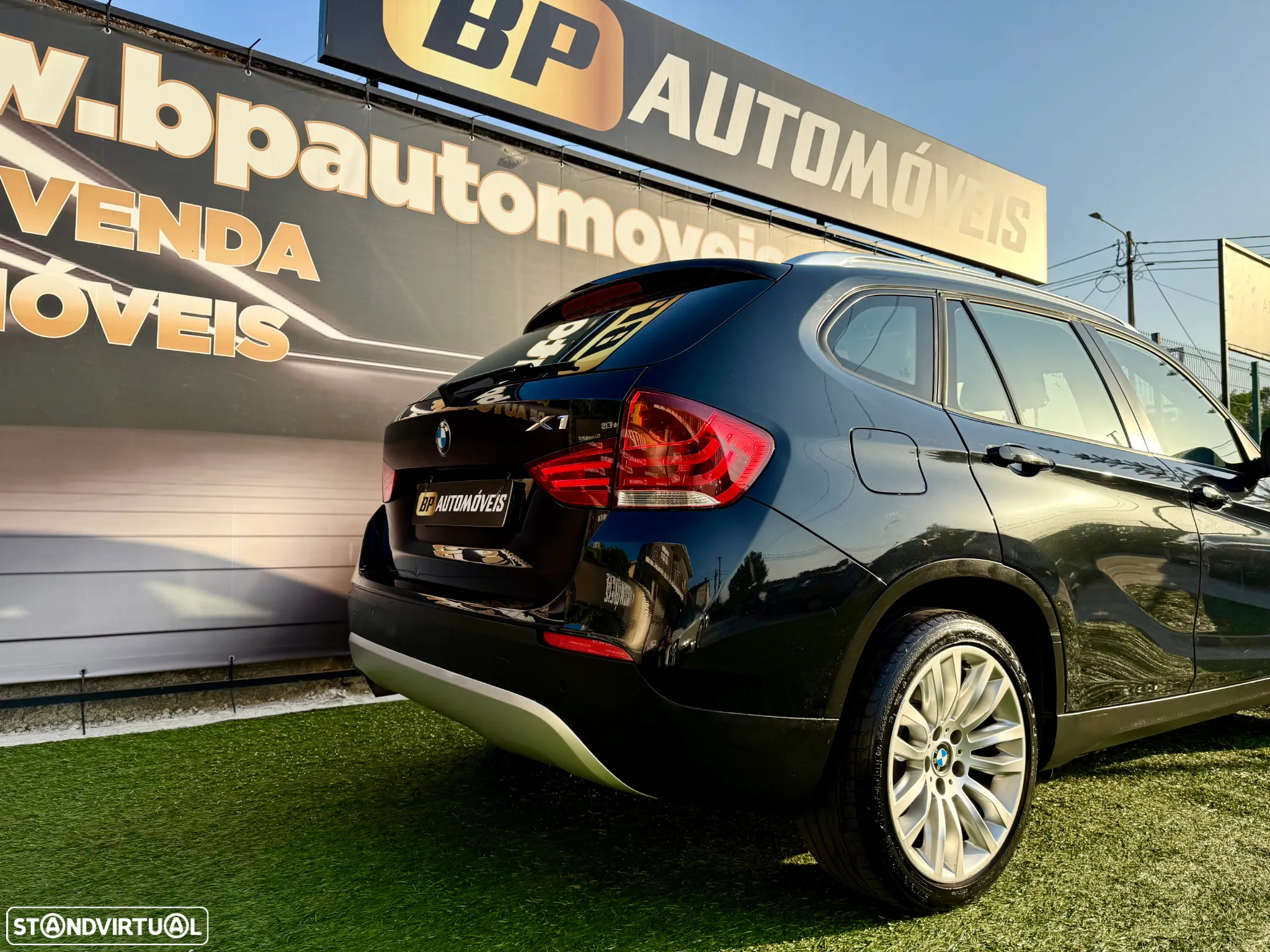 BMW X1 20 d sDrive - 17