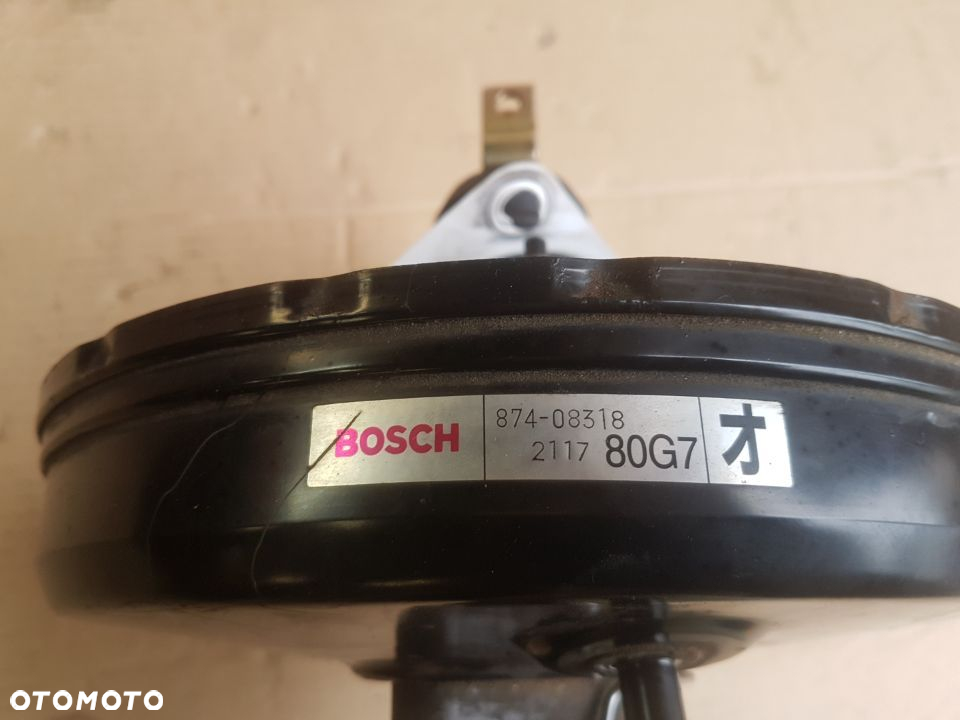 Suzuki Ignis FH 00-03 servo pompa hamulcowa wspomaganie hamulców - 6