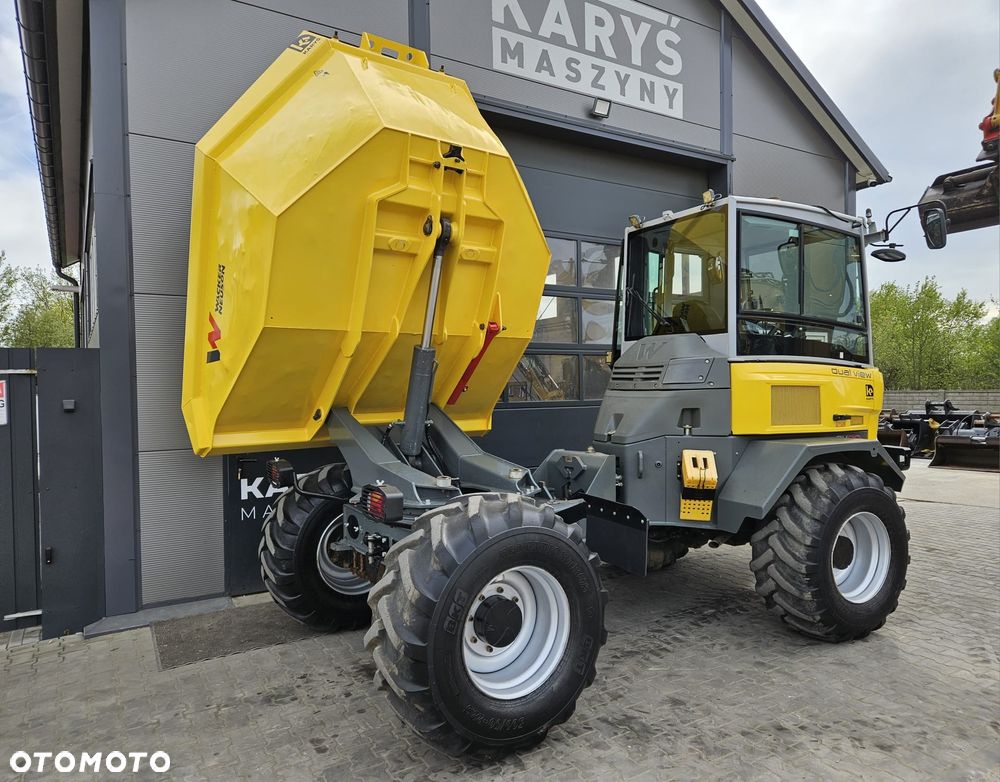 Wacker Neuson Wacker Neuson DV90 | 2020 | DW90 DV90 DW60 90 60 JCB TEREX AUSA THWAITES - 8