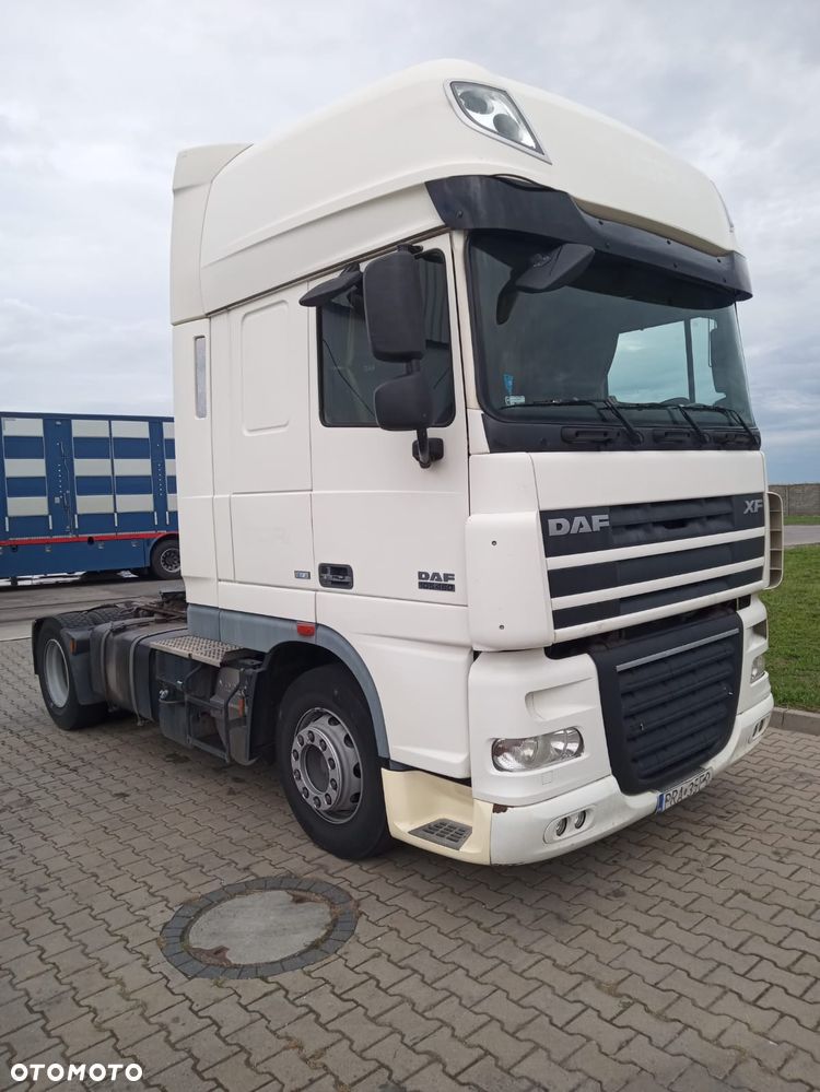 DAF XF105 - 3