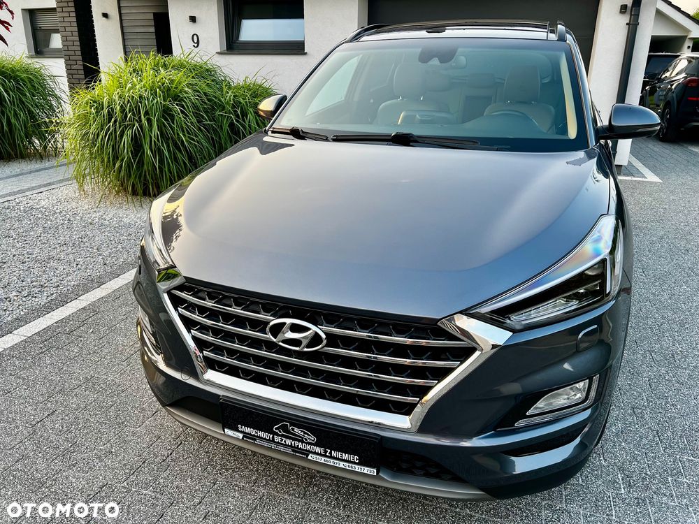 Hyundai Tucson 1.6 GDi 4WD DCT Premium - 28