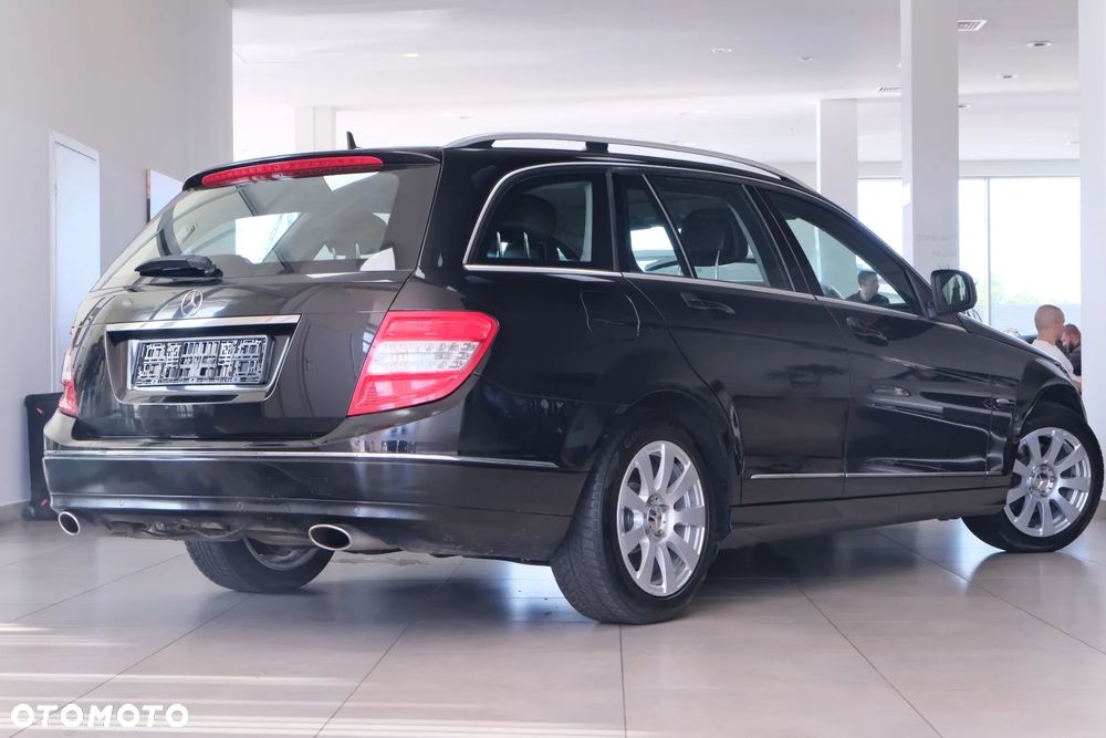 Mercedes-Benz Klasa C 280 4Matic Automatik Avantgarde - 8