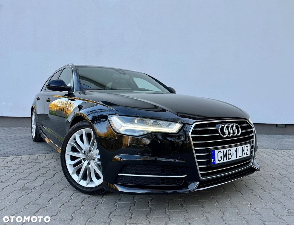 Audi A6 Avant 2.0 TDI ultra S tronic - 1