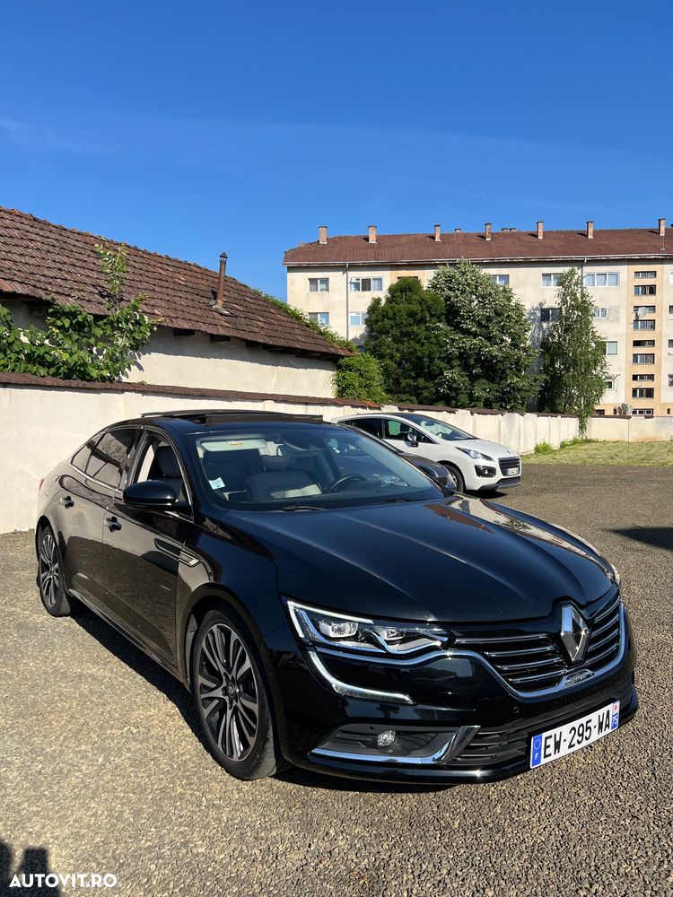 Renault Talisman ENERGY dCi 160 EDC INITIALE PARIS - 8