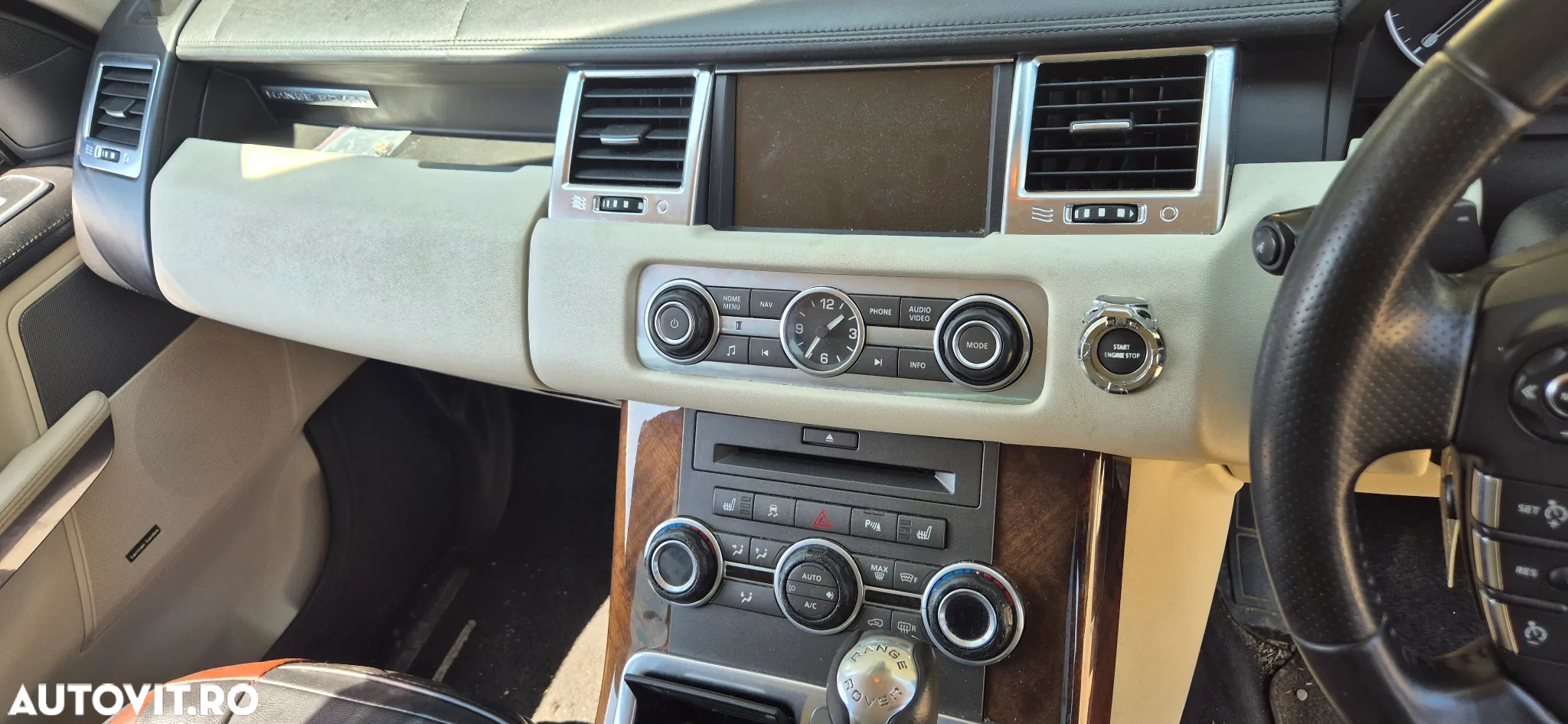 Piese auto Land Rover - Range Rover Sport 2010 facelift 3.0 diesel - 19