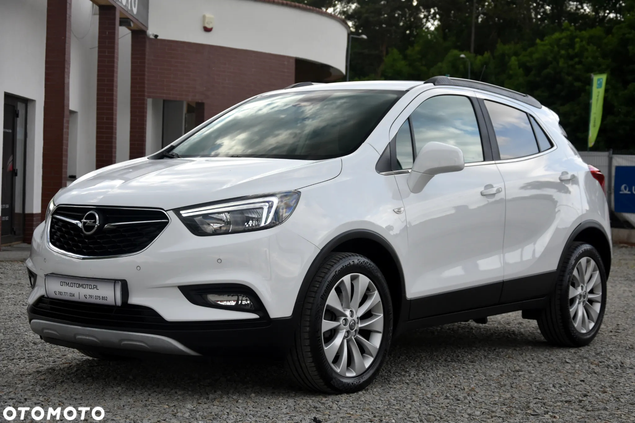 Opel Mokka 1.6 CDTI ecoFLEX Start/Stop Innovation - 3