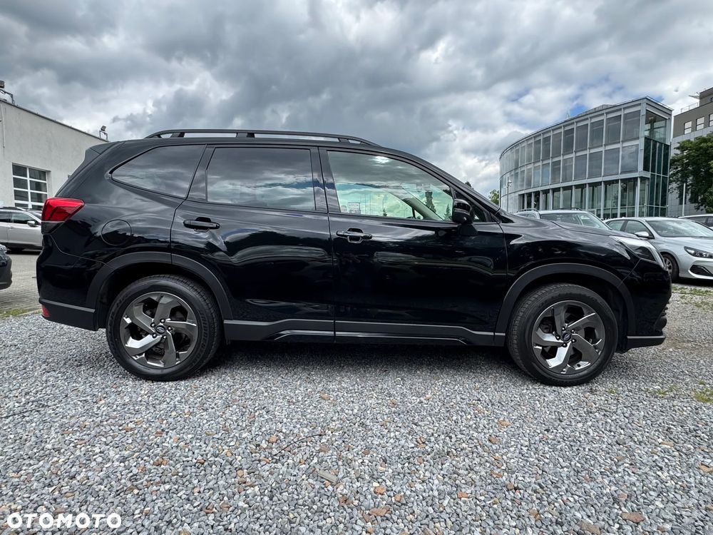 Subaru Forester 2.0i-L Platinum Black Edition EyeSight Lineartronic - 4