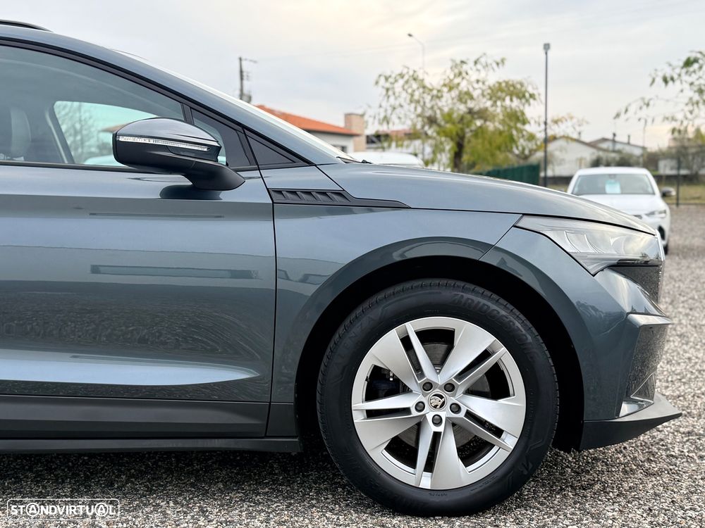 Skoda Enyaq iV 60 - 8