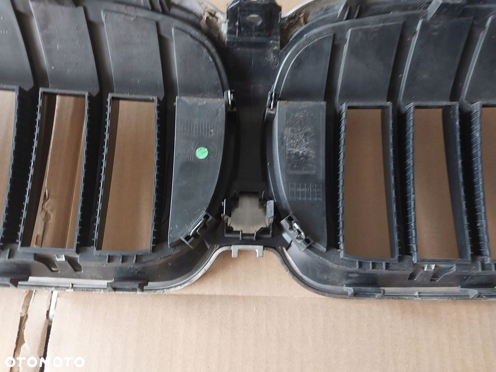 grill atrapa bmw 3 g20 g21 oryginał super stan - 11