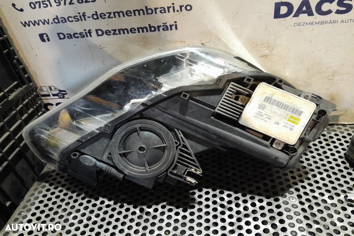 Far stanga cu Xenon 8X0941003J / 8K0941597C 8X0941003J / 8K0941597C A - 6