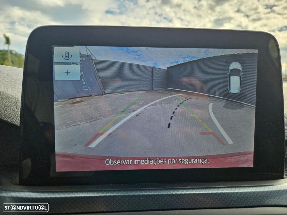 Ford Focus 1.0 EcoBoost Active Aut. - 29