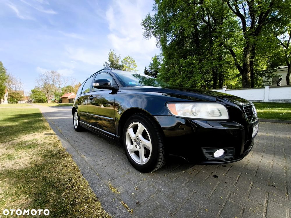 Volvo V50 D2 Momentum Start-Stop - 9