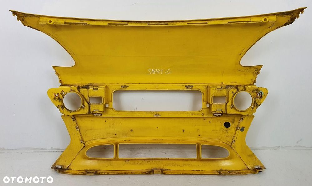 ZDERZAK PRZÓD PRZEDNI EB1 EA3 SMART FORTWO 450 - 6