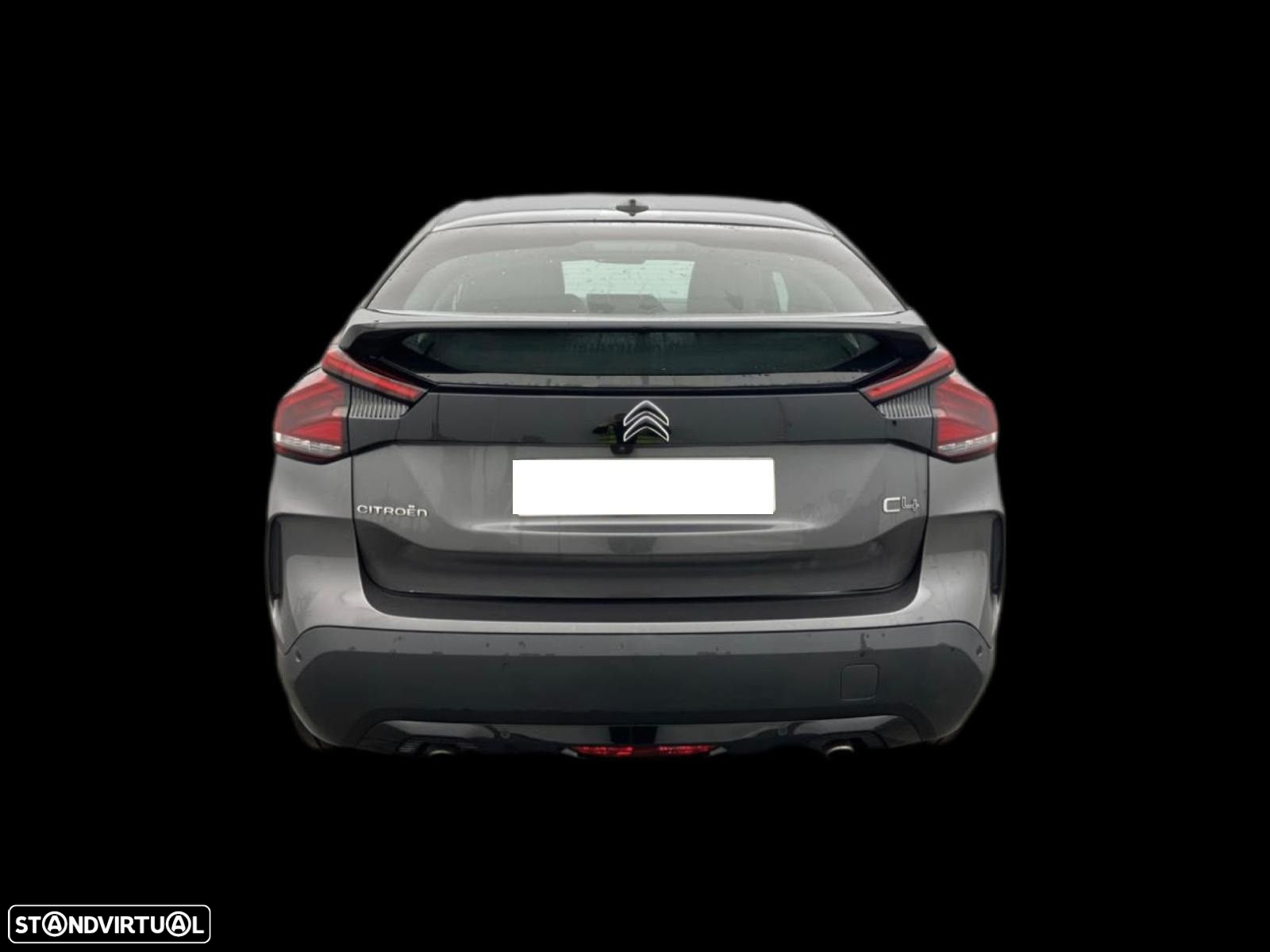 Citroën C4 1.2 PureTech Feel Pack EAT8 - 12