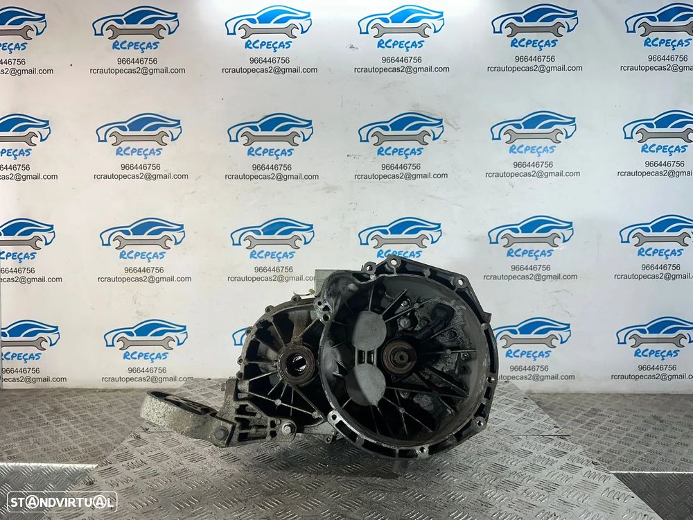 .Caixa 6 Velocidades BG9R7002KCB Ford Mondeo 4 IV Mk4 1.6 TDCi
