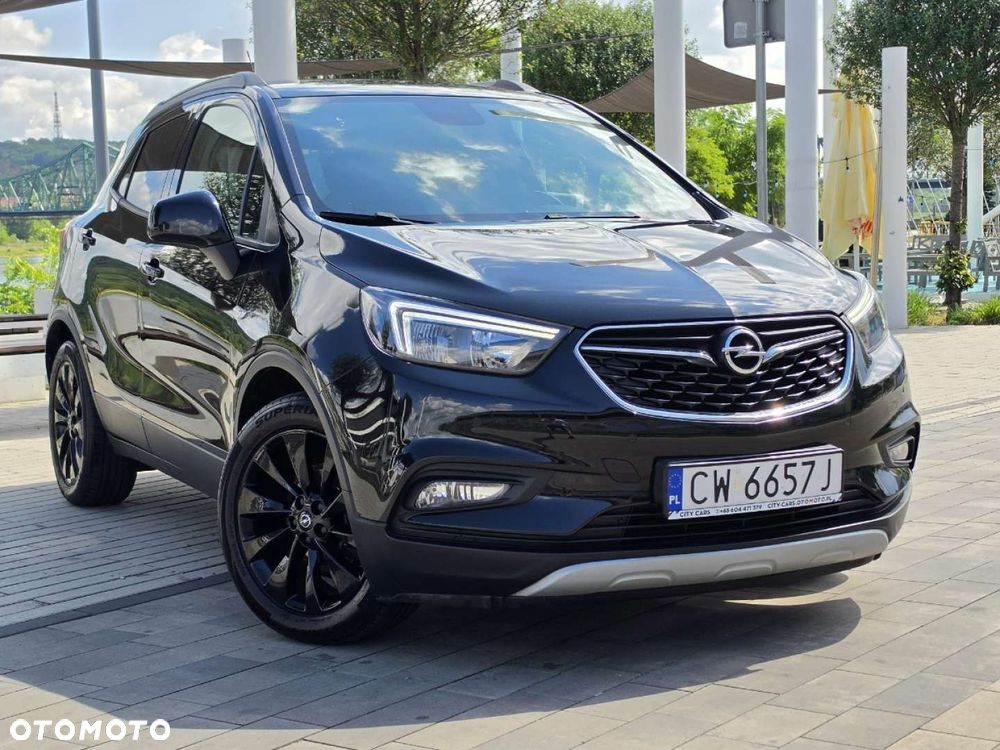 Opel Mokka X - 17