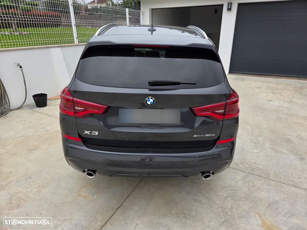 BMW X3 - 1