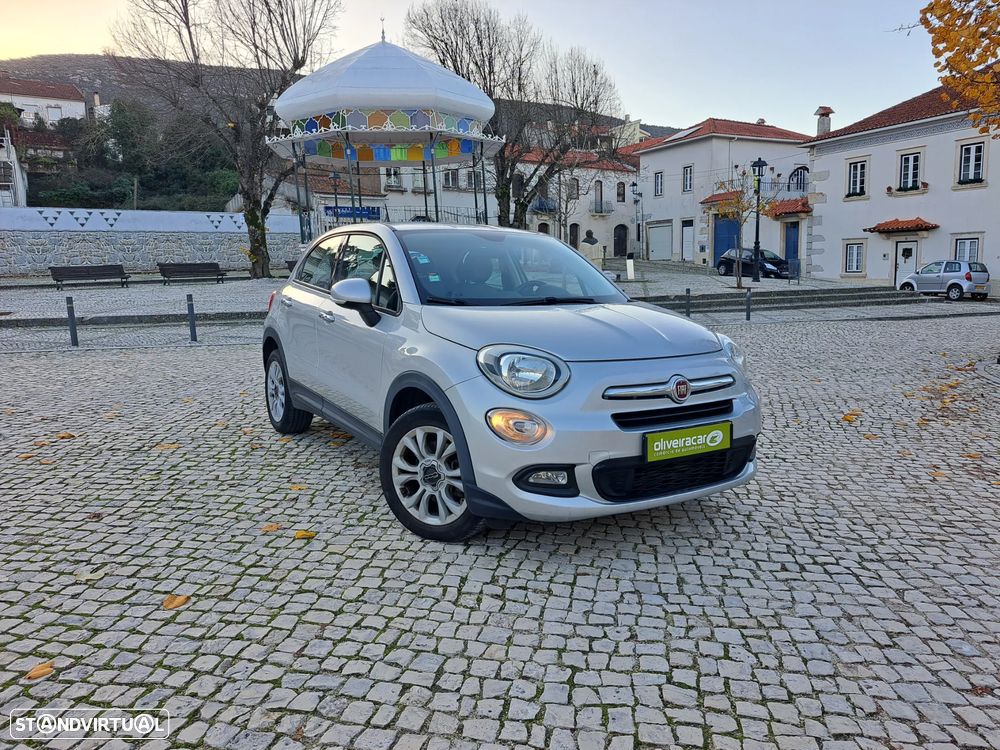 Fiat 500X 1.6 MJ Pop Star S&S - 12