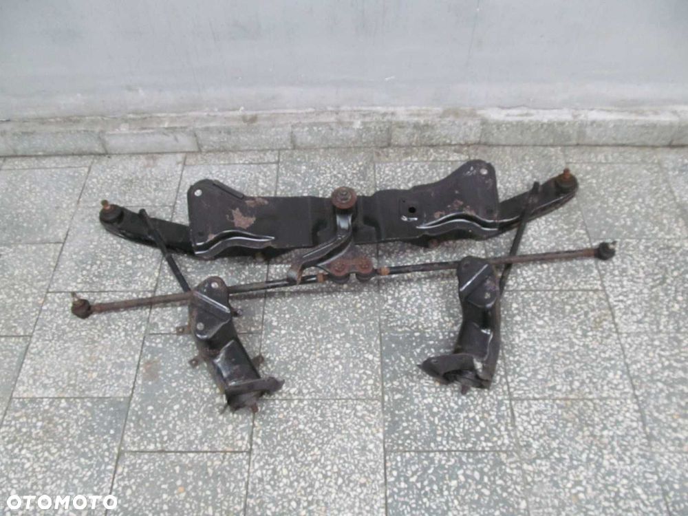 PIAGGIO PORTER HIJET PFAU 06- BELKA WOZEK LAWA KOLYSKA ZAWIESZENIE WAHACZ - 1