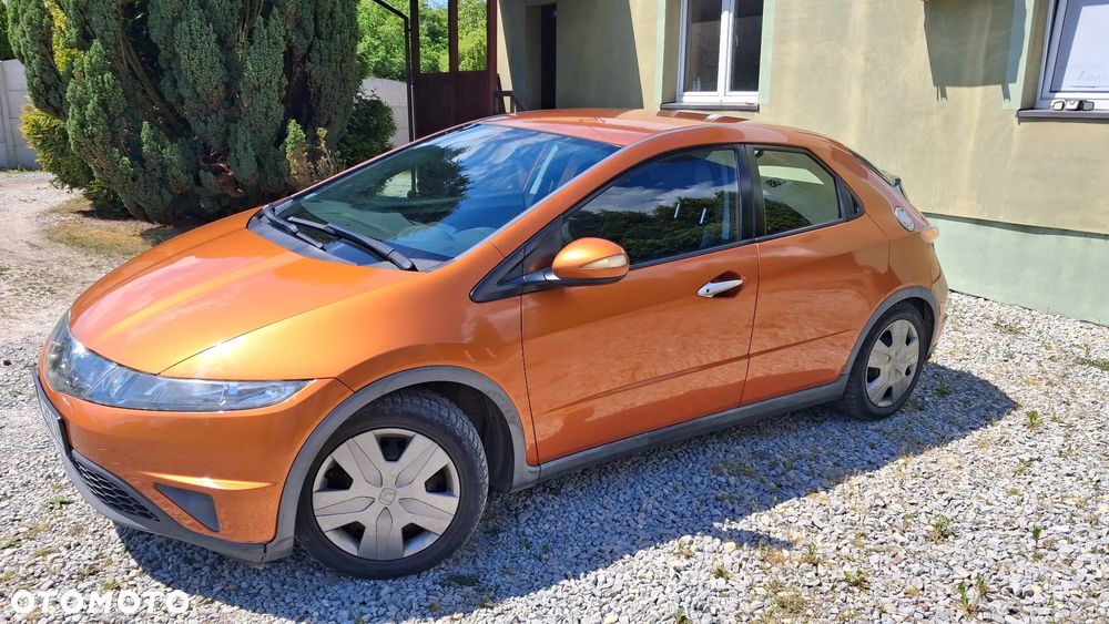 Honda Civic 1.4 Base - 3