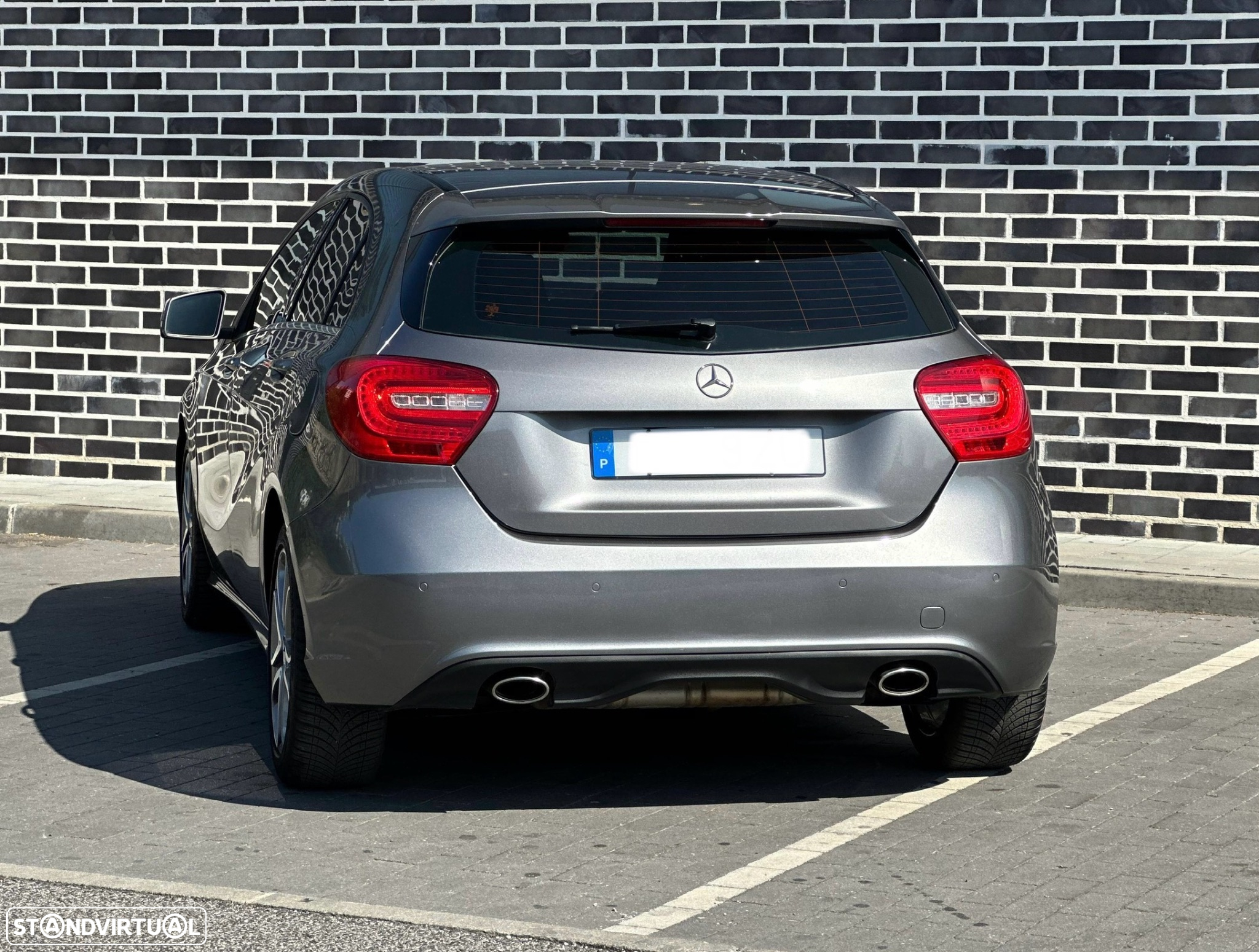 Mercedes-Benz A 180 CDI (BlueEFFICIENCY) Style - 6