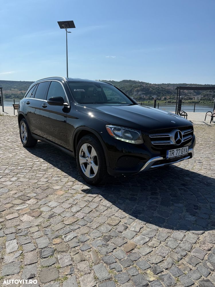 Mercedes-Benz GLC - 3