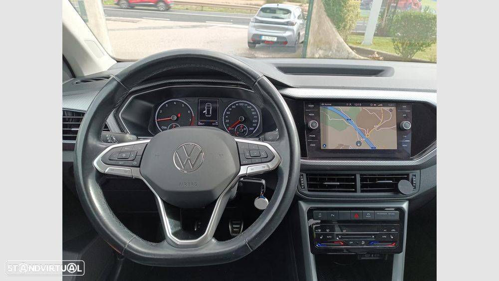 VW T-Cross 1.0 TSI Life - 8