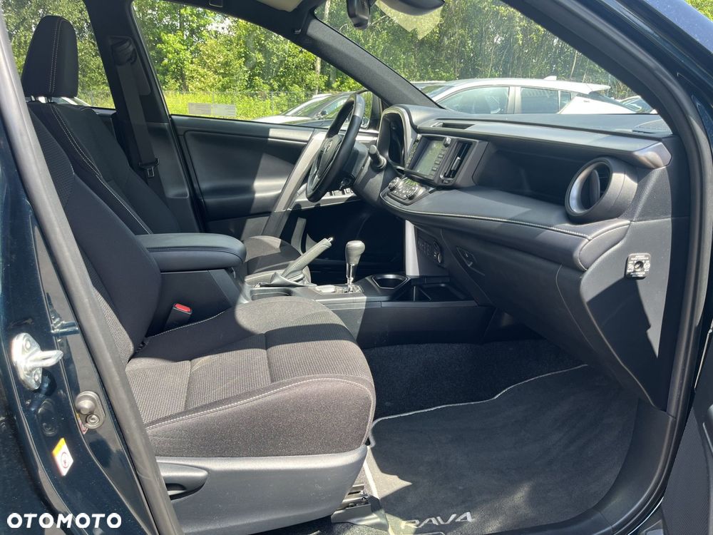 Toyota RAV4 Hybrid Premium 4x4 - 20