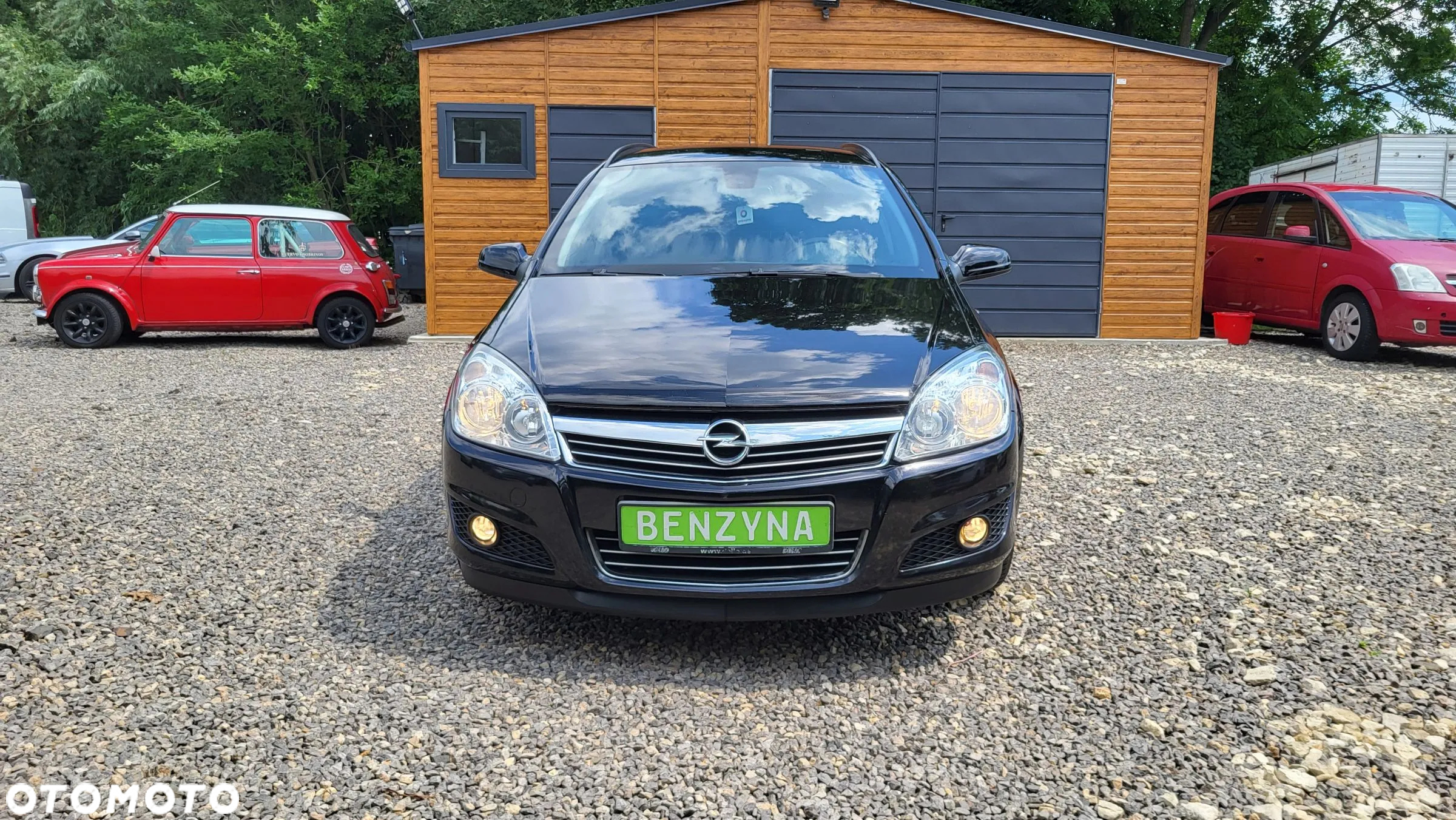 Opel Astra 1.4 Caravan - 2