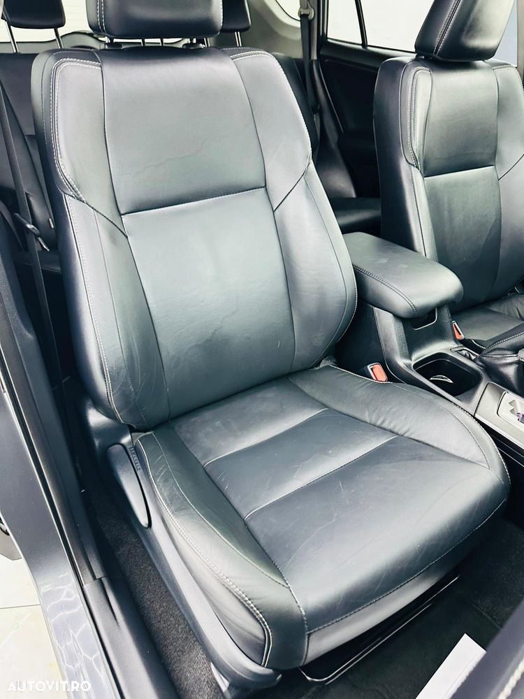 Toyota RAV4 2.5 VVT-i 4x2 Executive - 19