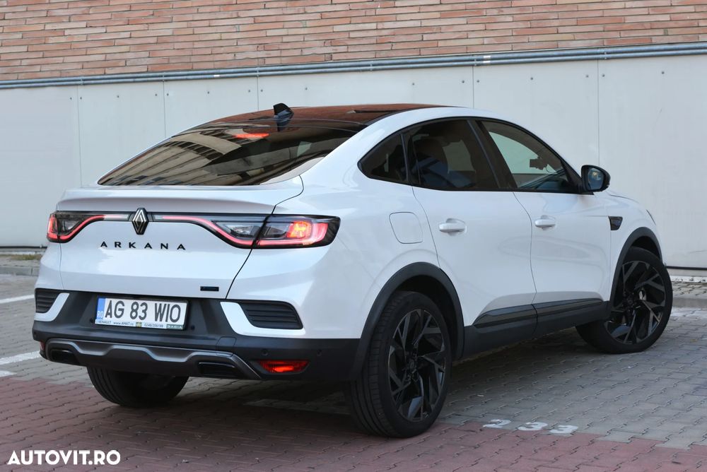 Renault Arkana E-TECH 145 Esprit Alpine - 9