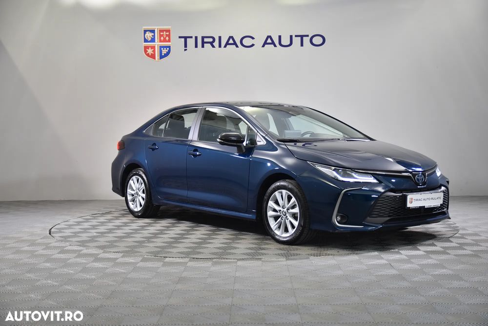 Toyota Corolla - 8