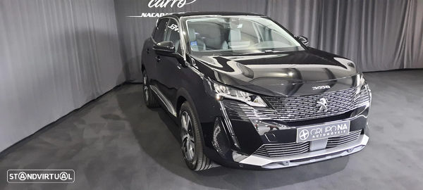 Peugeot 3008 1.6 Hybrid Allure Pack e-EAT8