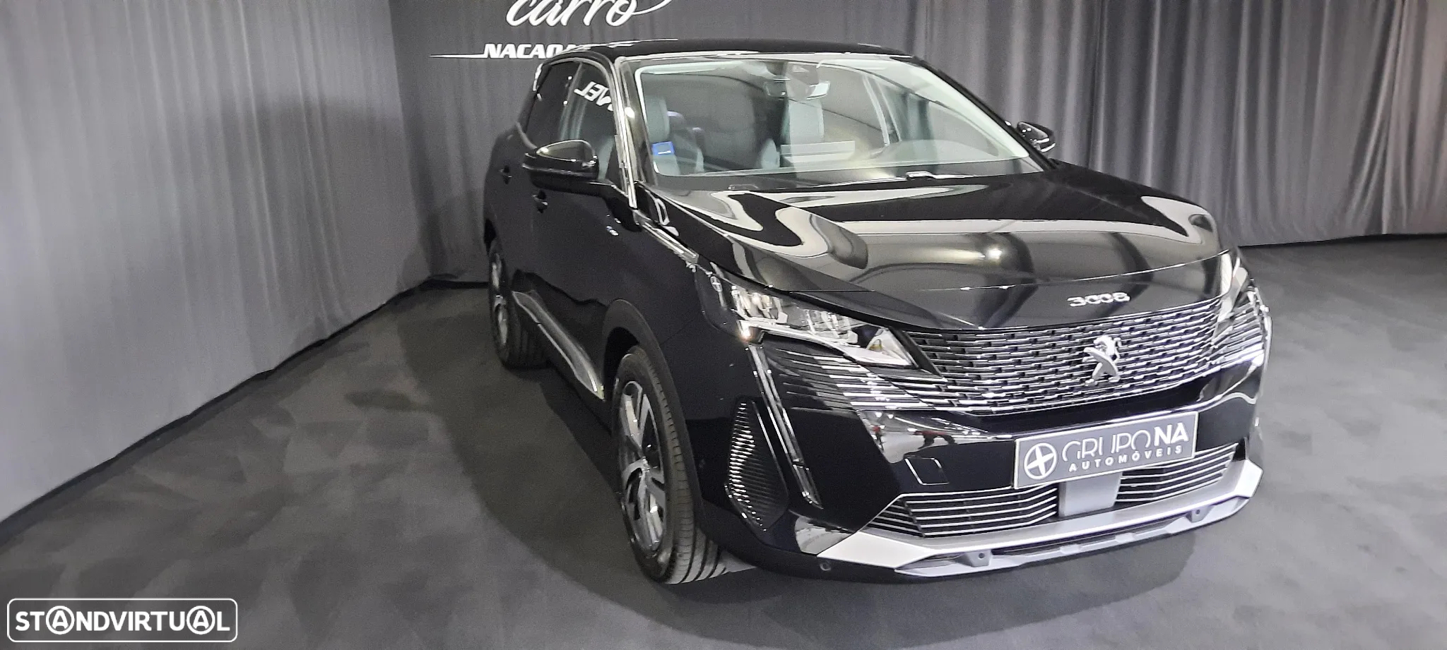Peugeot 3008 1.6 Hybrid Allure Pack e-EAT8 - 16