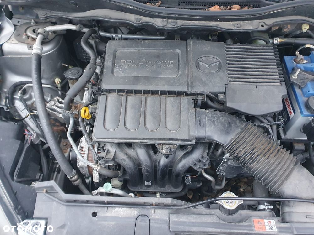 Mazda 2 1.3 MZR Active - 9