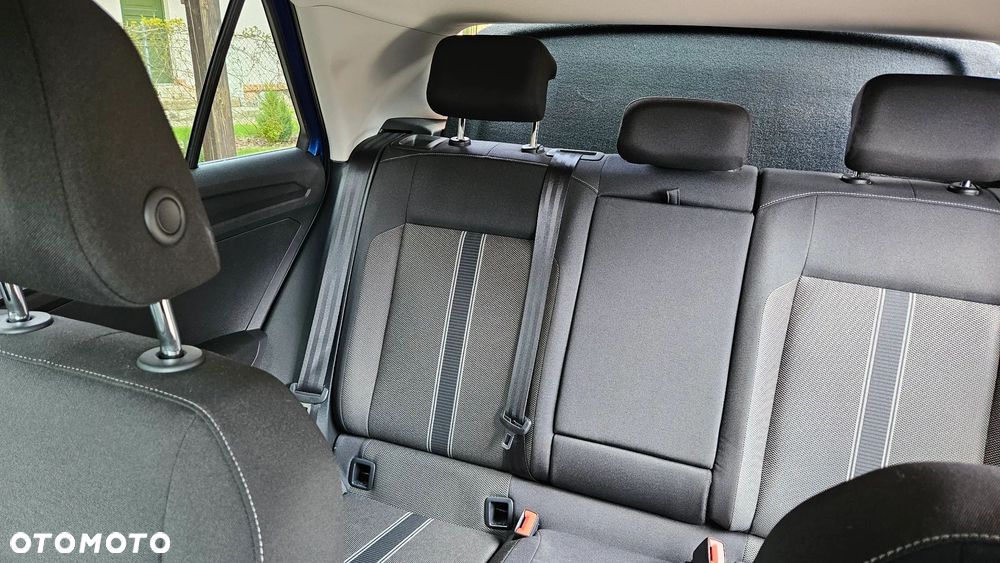 Volkswagen T-Roc 1.5 TSI ACT Advance - 11